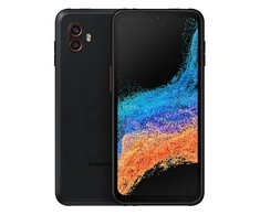 Samsung G736B Galaxy Xcover 6 Pro 128GB DS Juodas (Juodas)