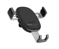 SBS TESUPPCLIPGRAVK telefono laikiklis for air vent, gravity – juodos spalvos
