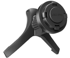 SBS „Mount Lock Pro“ automobilio oro ventiliacijos trikojo segtukas (su adapteriu)