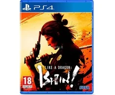 Sega kaip drakonas: buvo! PS4