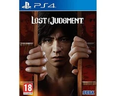 Sega Lost Judgment PS4