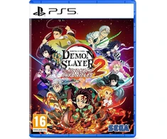 Sega Demon Slayer Kimetsu no Yaiba The Hinokami Chronicles 2 PS5