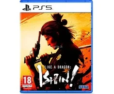 Sega kaip drakonas: buvo! PS5