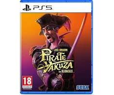 Sega Like a Dragon: Pirate Yakuza in Hawaii PS5