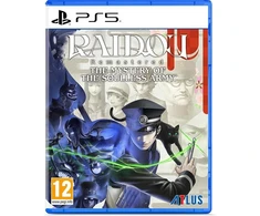 Sega „Atlus RAIDOU Remastered: The Mystery of the Soulless Army“ (DayOne Edition) PS5