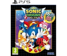 Sega Sonic Origins Plus PS5