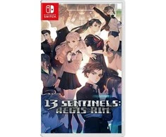 Atlus 13 Sentinels: Aegis Rim