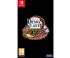 Sega Demon Slayer: Kimetsu no Yaiba – nušluokite lentą!