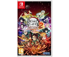 Sega Demon Slayer: Kimetsu no Yaiba The Hinokami Chronicles 2