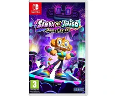 Sega Samba de Amigo: Party Central