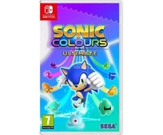Sega Sonic Colours: Ultimate