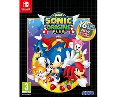 Sega Sonic Origins Plus