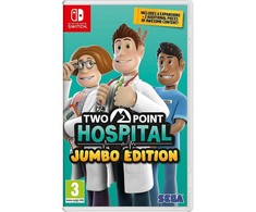 Sega Two Point Hospital: Jumbo Edition