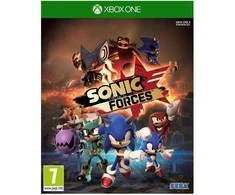 Sega Žaid.Xbox One Sonic Forces