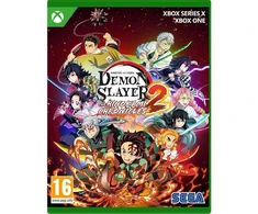 Sega Demon Slayer: Kimetsu no Yaiba The Hinokami Chronicles 2 Xbox Series X