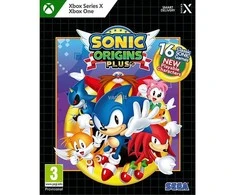 Sega Sonic Origins Plus Xbox Series X