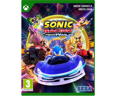 Sega Sonic Racing: CrossWorlds XBOX Series X
