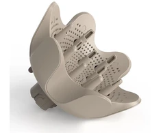 Shark Glam Diffuser, stone