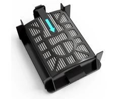 Shark Power Detect 2-in 1 post motor filter