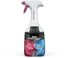 Shark StainForce Dual-Formula Cleaner &amp; Purškiklis Head