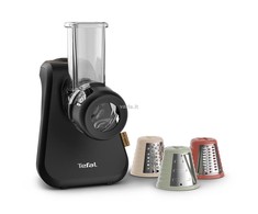 Tefal MB77EN electric grater/spiralizer Plastic Juodas