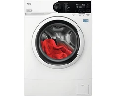 Skalbimo mašina AEG 6000 serija, ProSense, L6SE26WE, 6kg