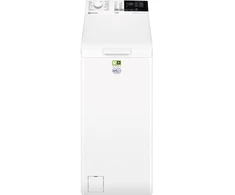 Iš viršaus pakraunama skalbimo mašina Electrolux EW6T4262E