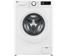 LG | Skalbimo mašina | F2WR508SWW | Energy efficiency class A | Front loading | Skalbimo talpa 8kg | 1200 RPM | Gylis 47.5 cm | Plotis 60 cm | Ekranas | LED | Steam function | Direct drive | Baltas