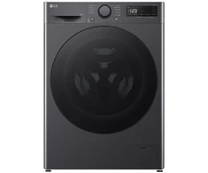 LG | Skalbimo mašina | F2WR508S2M | Energy efficiency class A | Front loading | Skalbimo talpa 8kg | 1200 RPM | Gylis 48 cm | Plotis 60 cm | LED | Middle Juodas
