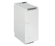 Skalbimo mašina Whirlpool TDLR 6240SS EU/ N