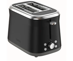 Skrudintuvas Skrudintuvų kolekcija, Tefal 2 lizdų, juoda