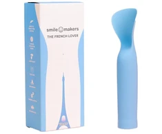 Smile Makers Asmeninis masažuoklis The French Lover