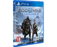 Sony God of War Ragnarok (Nordic) – PlayStation 4
