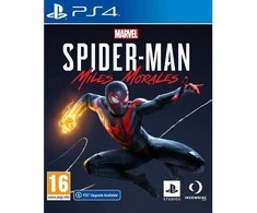 Sony „Insomniac Games“ „Marvel’s Spider-Man: Miles Morales“ standartinė versija PS4