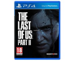 Sony The Last of Us Part II (EN/RU) PS4