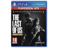 Sony Naughty Dog The Last of Us: Remastered PS4