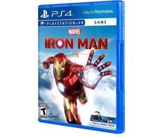 Sony Geležinis žmogus (PSVR) – PlayStation 4