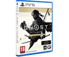 Sony Sucker Punch Ghost of Tsushima Director’s Cut PS5