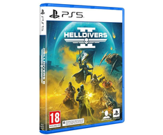 Sony Playstation Studios Helldivers 2 PS5