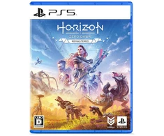 Guerrilla Games Horizon Zero Dawn: Remastered PS5