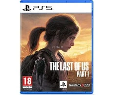 Sony Naughty Dog The Last of Us I dalis PS5