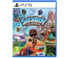 Sony Sackboy didelis nuotykis! PS5
