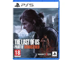 Sony Naughty Dog The Last of Us Part II Remastered PS5