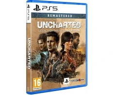 Sony Uncharted: Legacy of Thieves Collection PS5