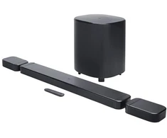Namų kino sistema JBL Bar 800MK2 7.1 „Bluetooth“ garso juosta su „MultiBeam“ Juodas EU