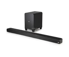 Namų kino sistema Garso juosta Polk Signa S4