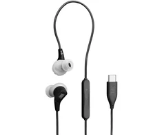 Sports ausinės JBL Endurance Run 3, juodas