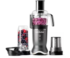 Virtuvinis kombainas Nutribullet NB1224DG Ultra+, 1200 W