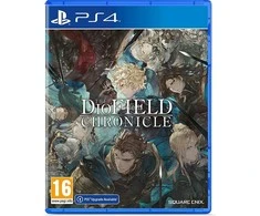 Square Enix The Diofield Chronicles PS4