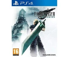 Square Enix Final Fantasy VIII Remastered PS4